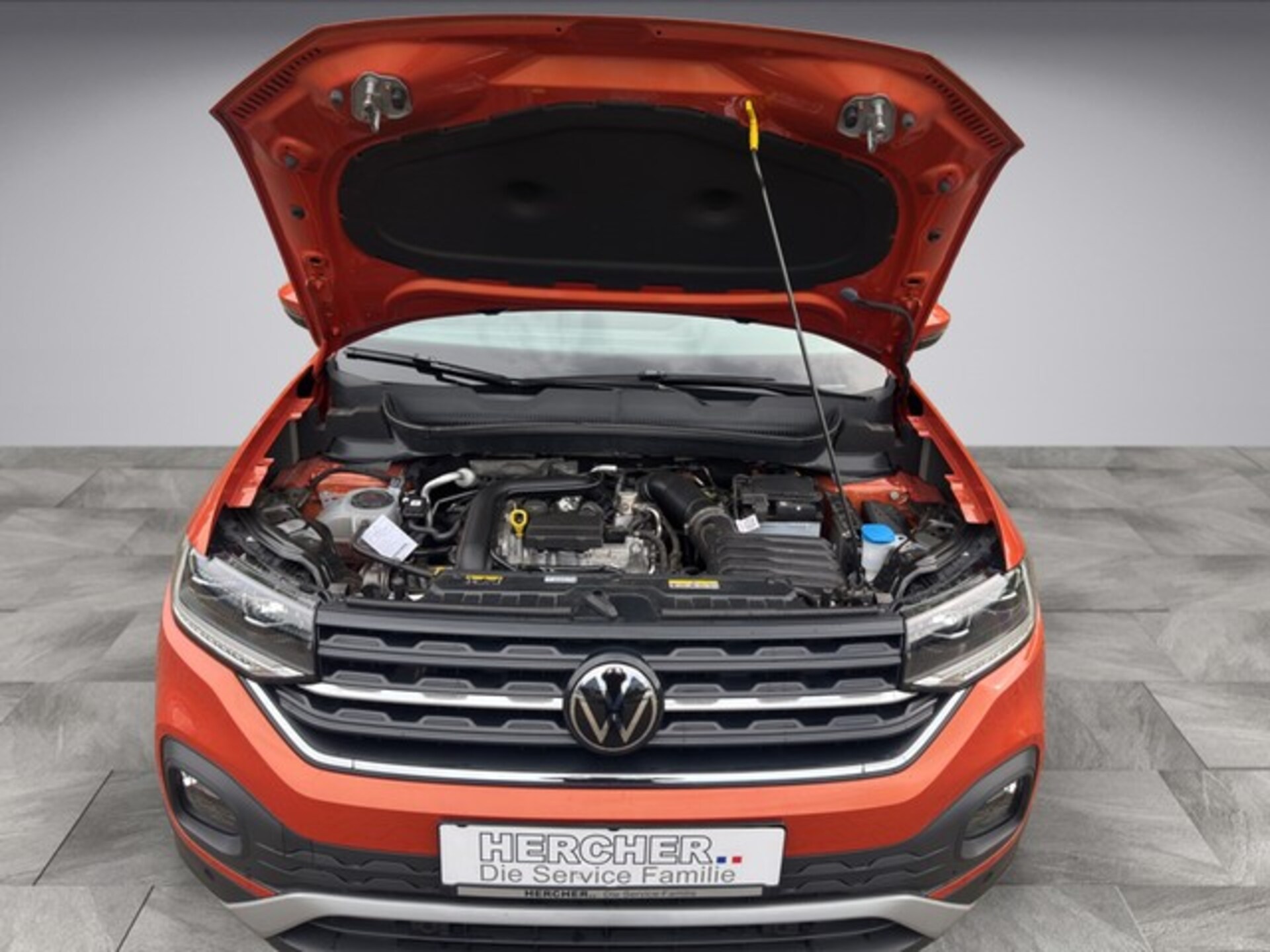 Volkswagen T-Cross Life