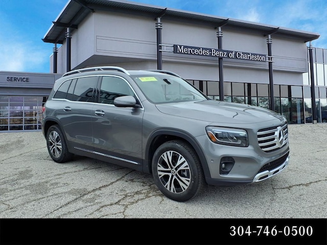 2026 Mercedes-Benz GLB 250