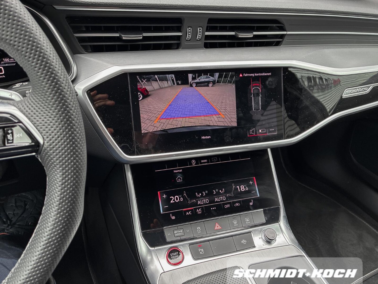 Audi S6 Avant – Bild 13