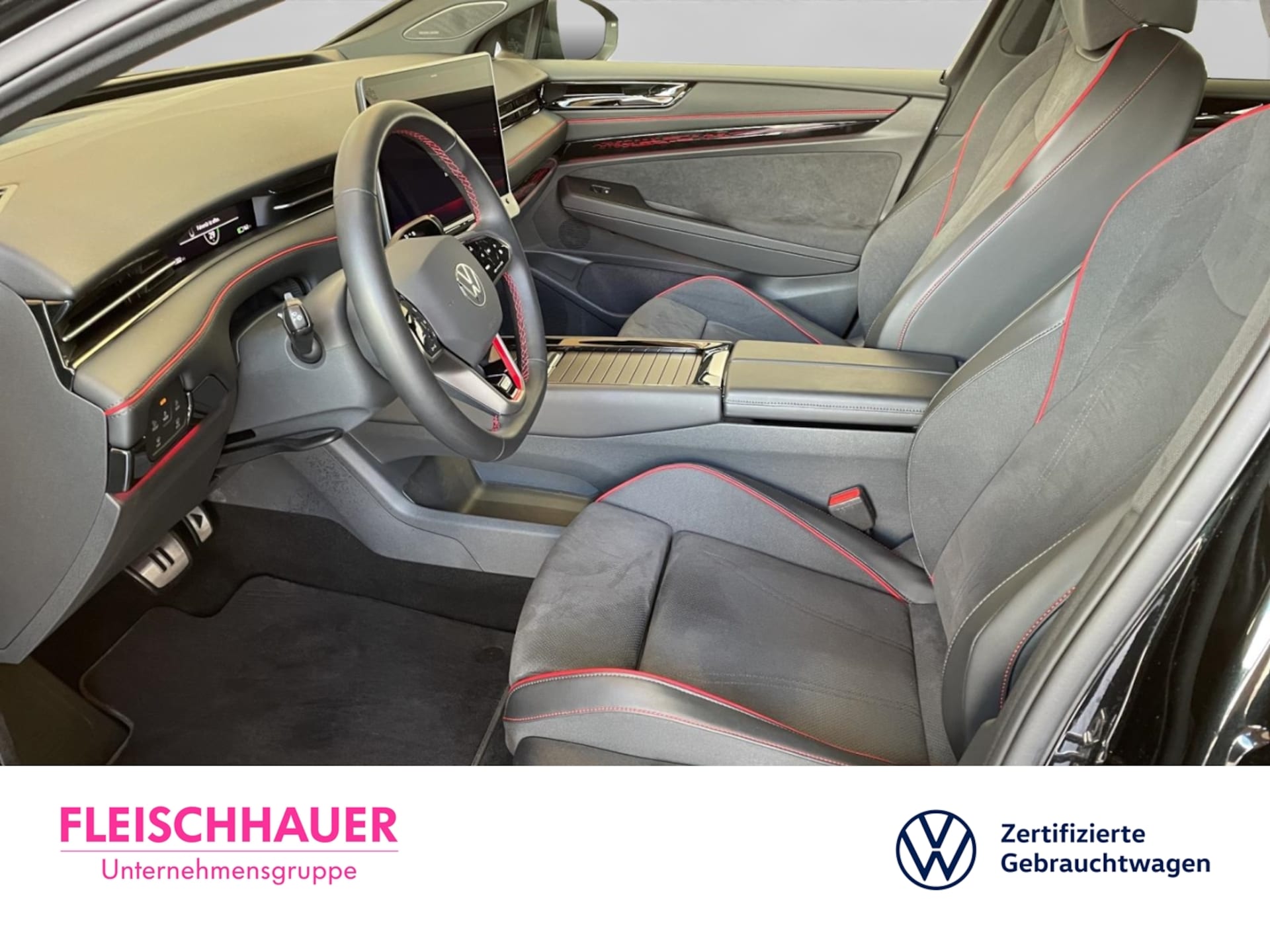Volkswagen ID.7 Tourer GTX