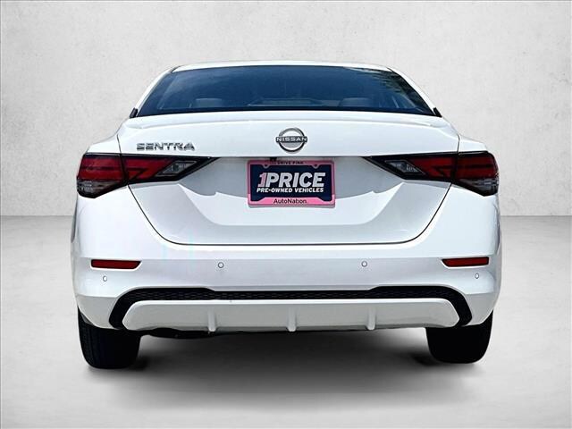 2025 Nissan Sentra