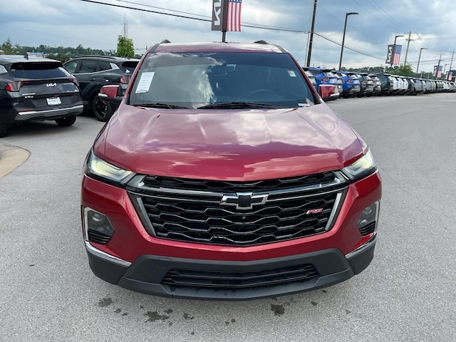 2022 Chevrolet Traverse