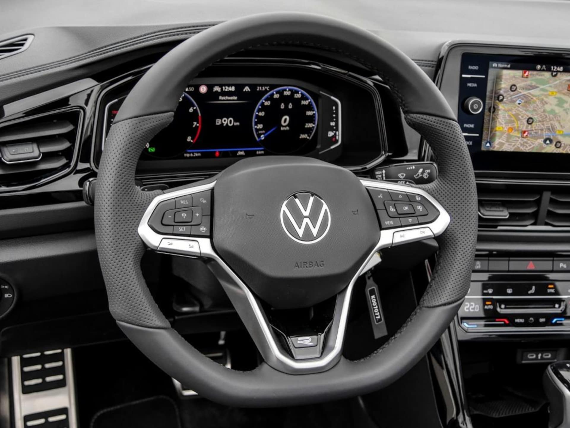 Volkswagen T-Roc Cabriolet R-Line
