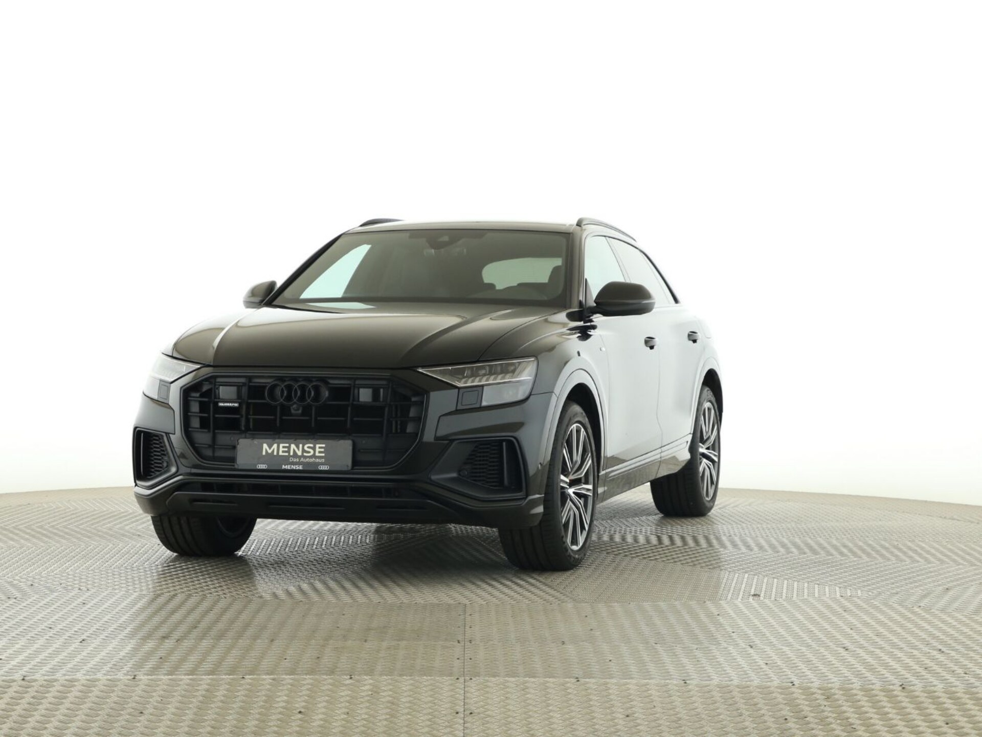 Audi Q8 SUV TFSI e