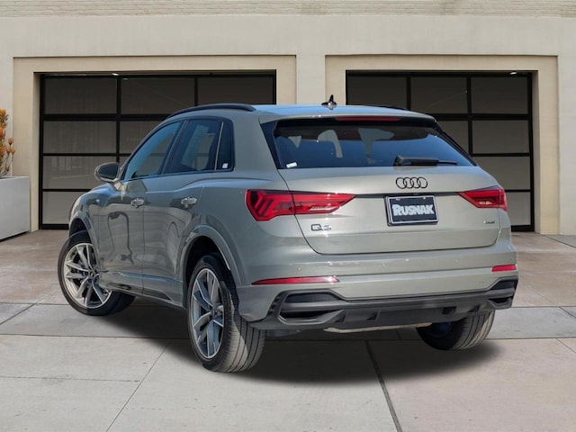 2023 Audi Q3 SUV