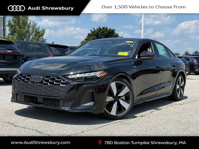 Photo of 2026 Audi A5 Sedan 
