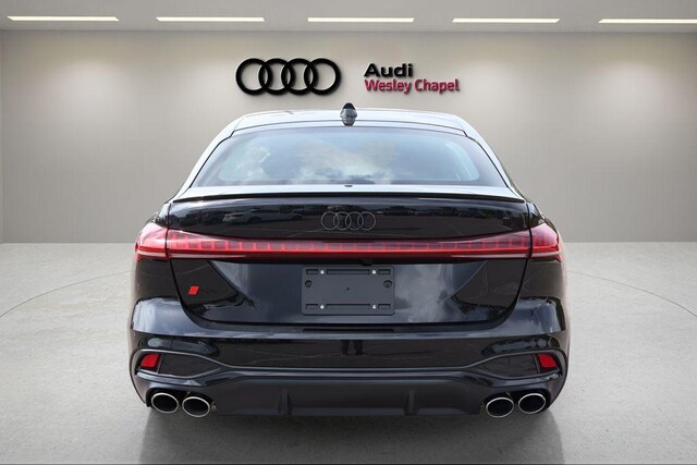 2026 Audi S5 Sedan
