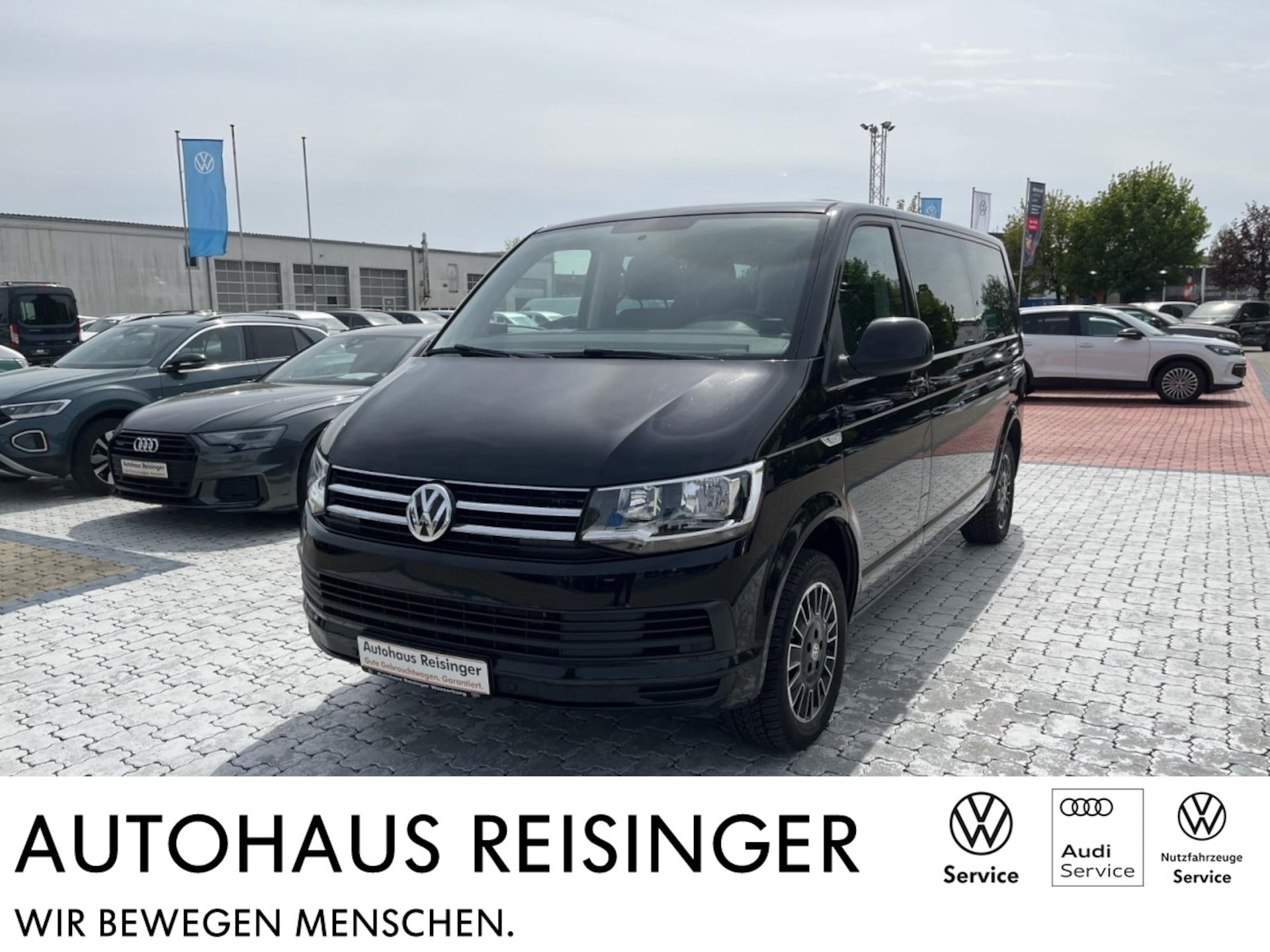 Volkswagen T6 Caravelle langer Radstand Comfortline