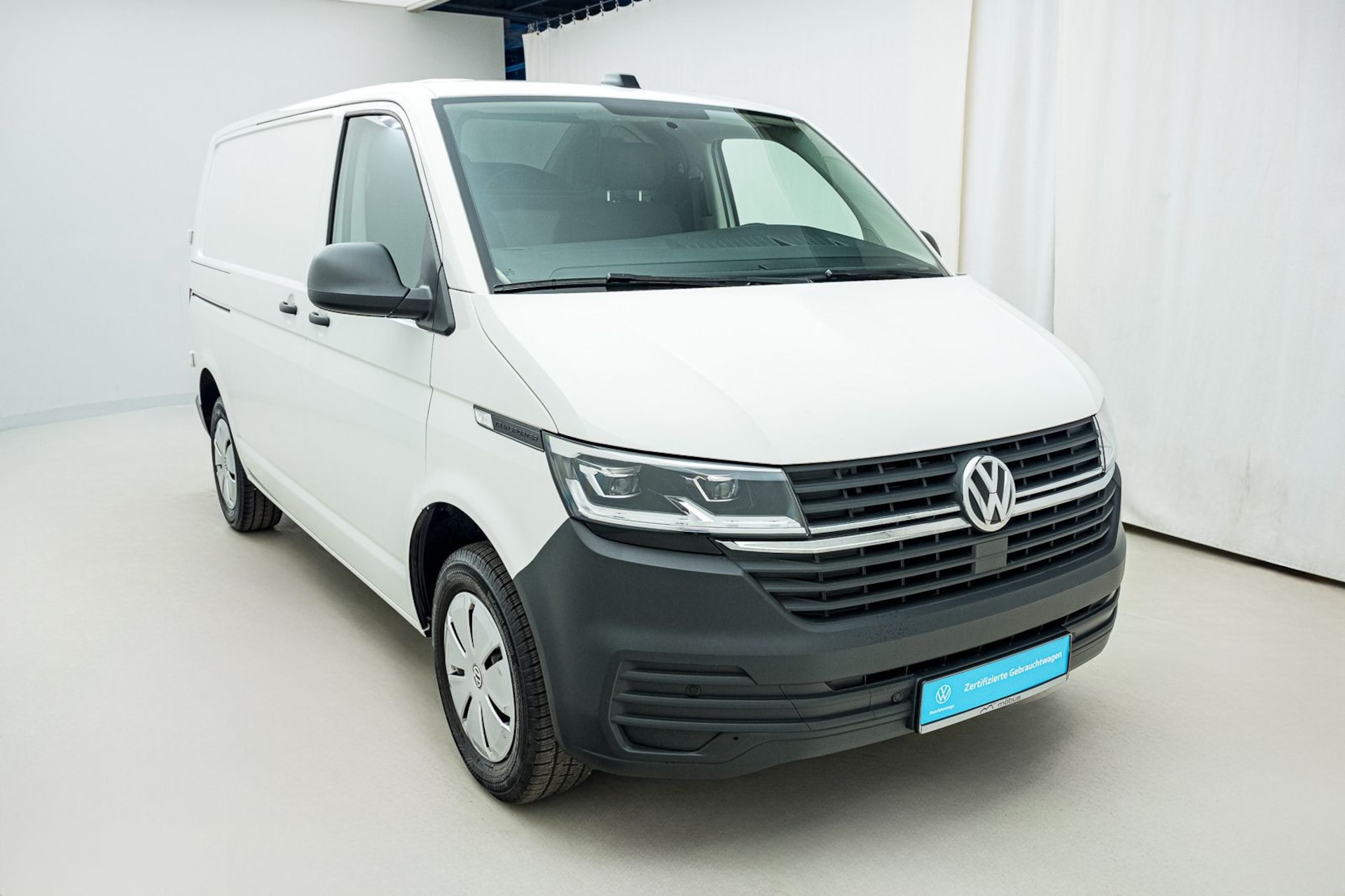 Volkswagen T6.1 Transporter Kasten kurzer Radstand