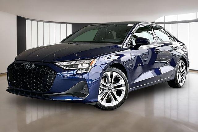 2026 Audi A3 Sedan