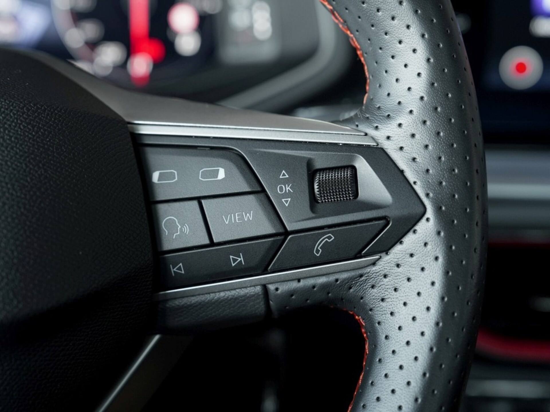 SEAT Ibiza FR