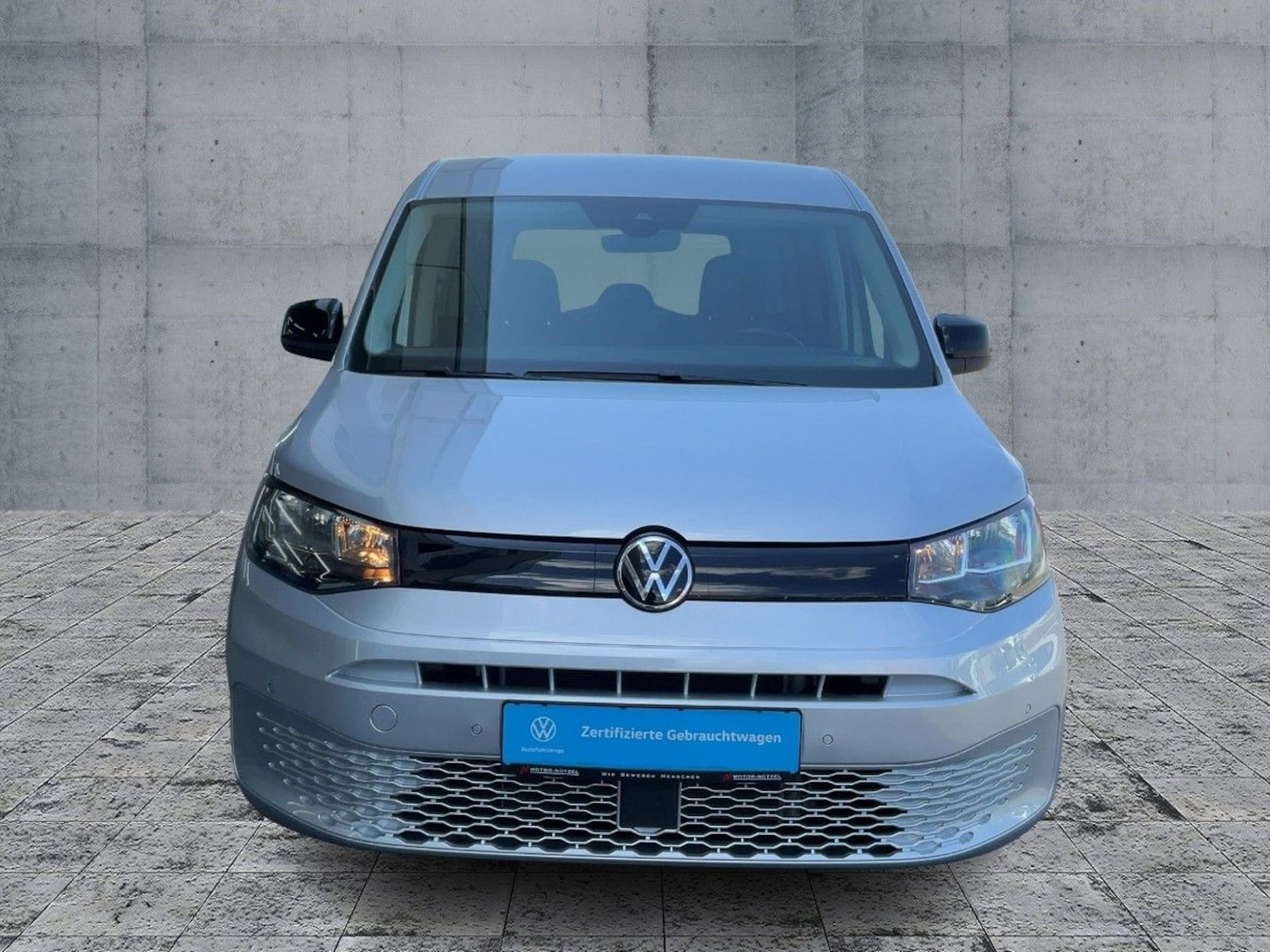 Volkswagen Caddy Basis-Modell