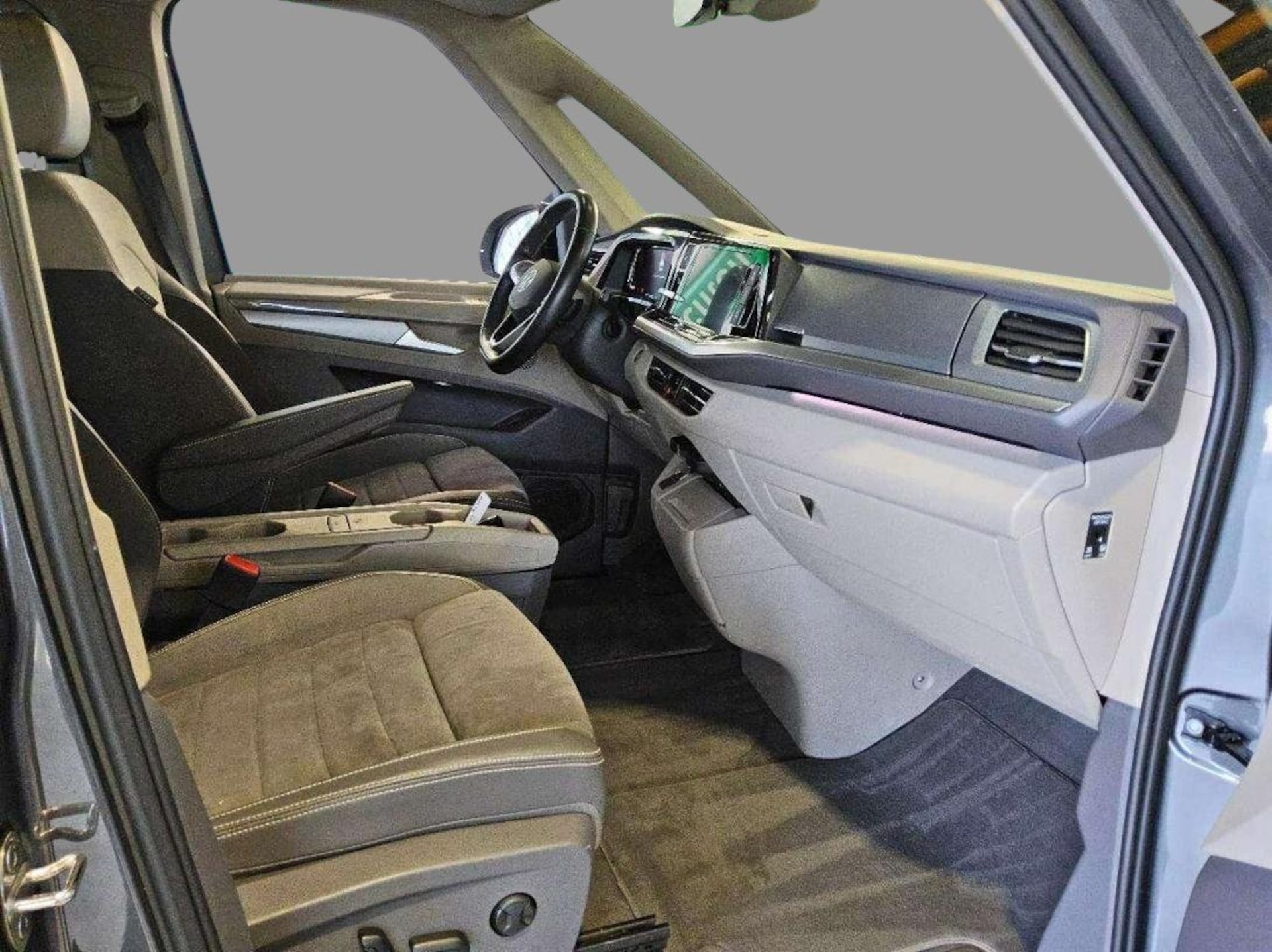 Volkswagen Multivan Langversion Style