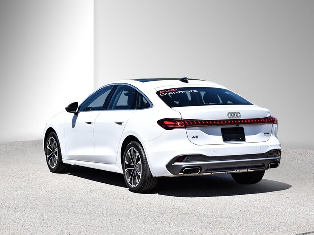 2025 Audi A5 Sedan