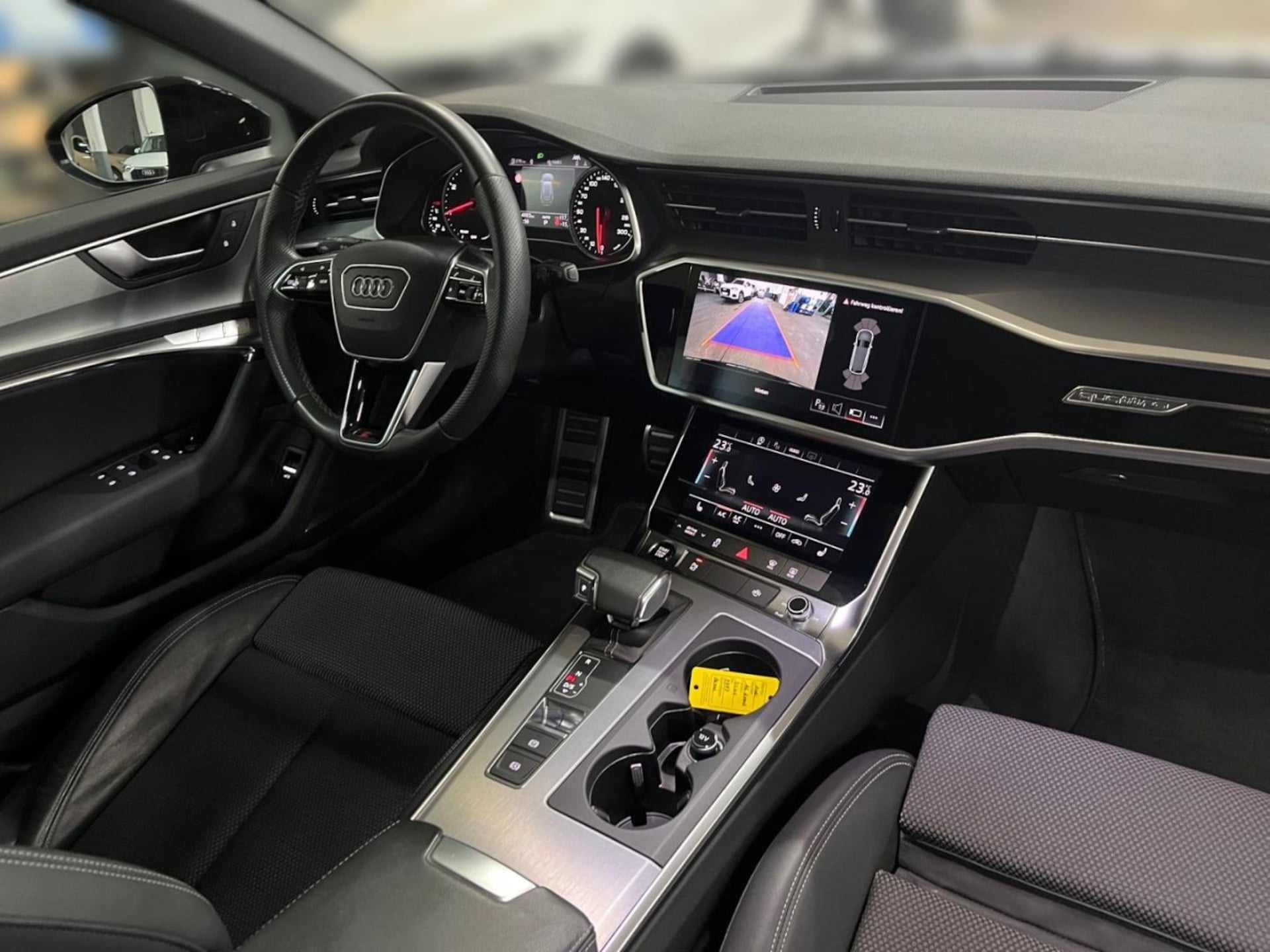 Audi A6 Avant Sport