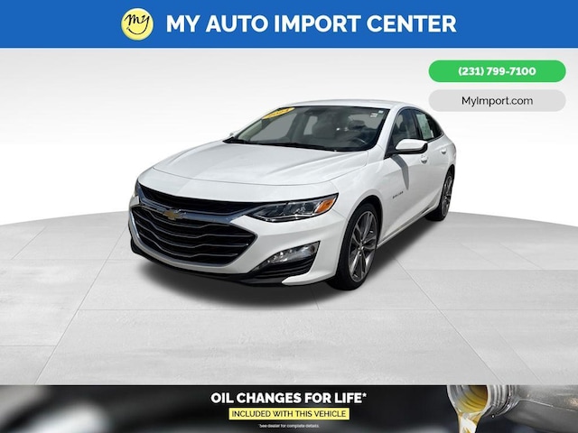 2024 Chevrolet Malibu
