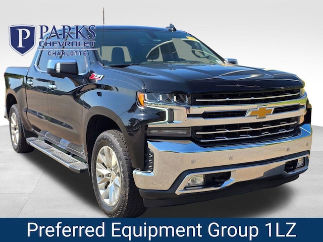 2021 Chevrolet Silverado