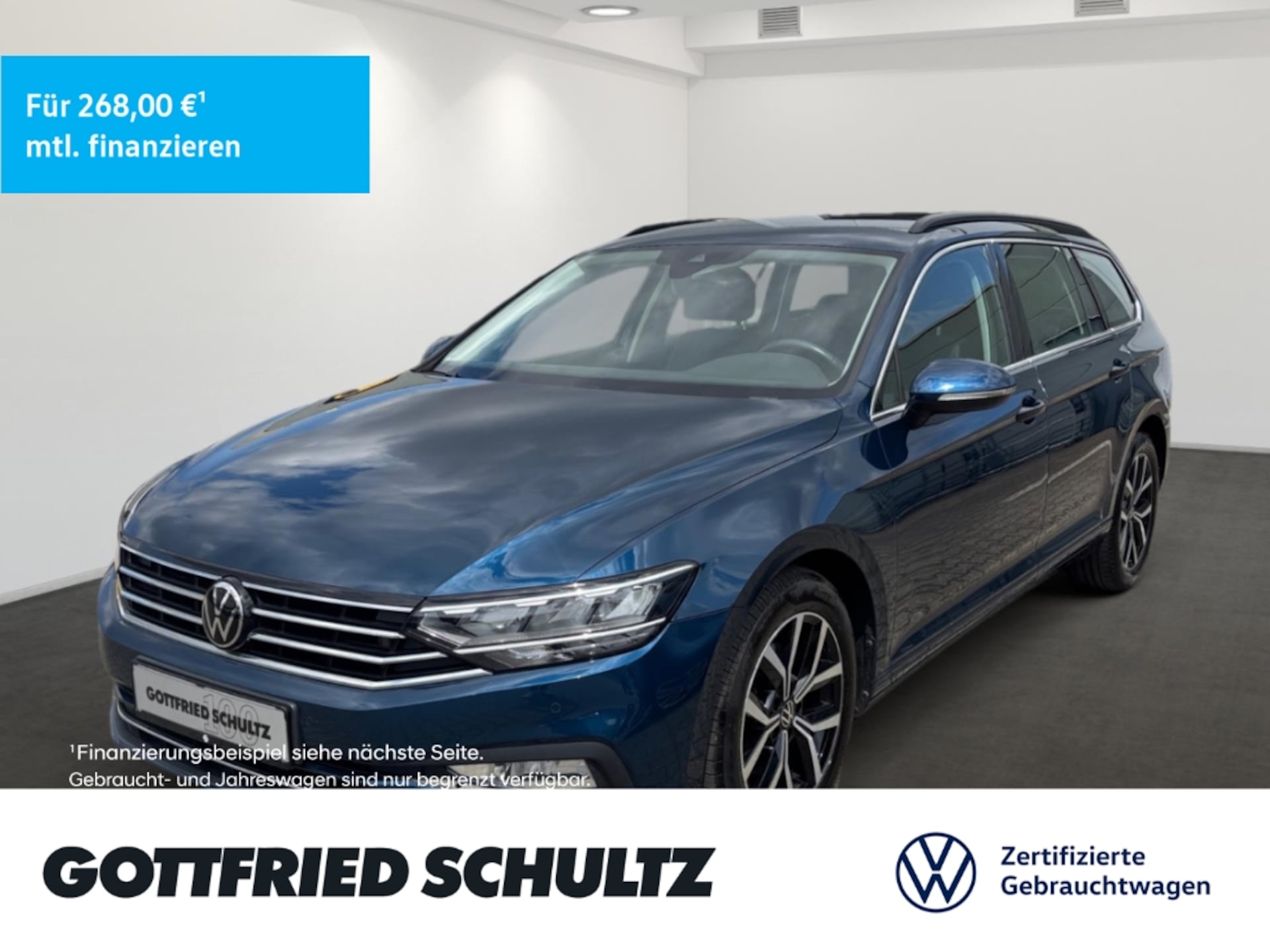 Volkswagen Passat Variant Business