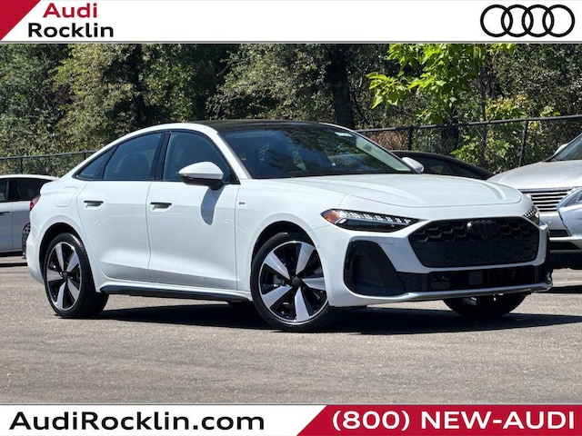 2026 Audi A5 Sedan