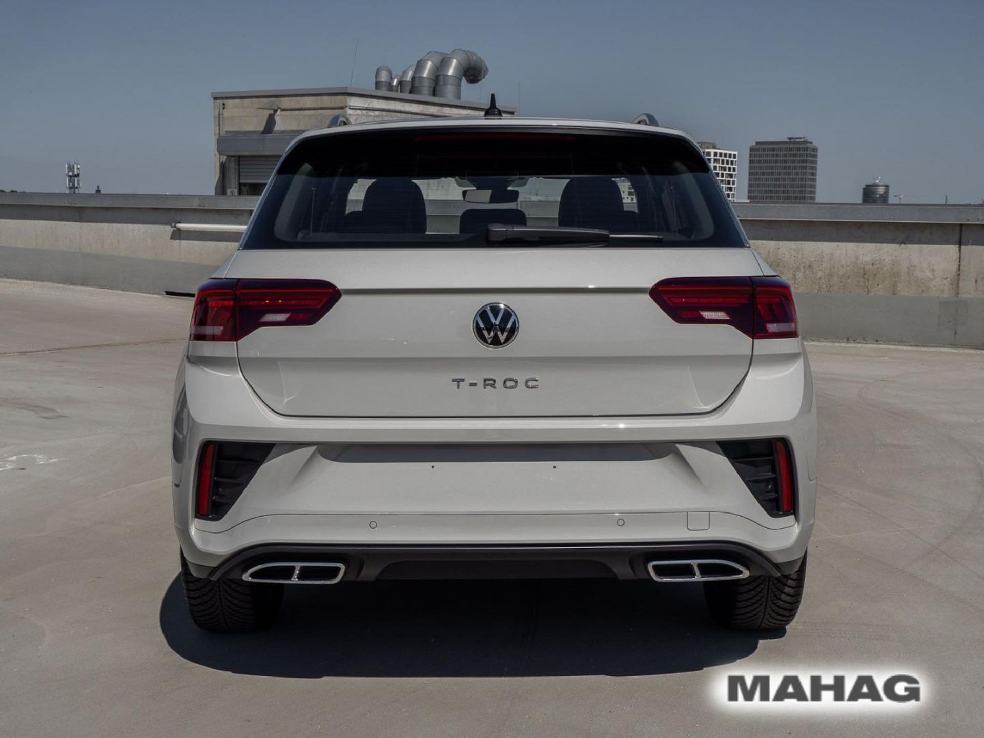 Volkswagen T-Roc R-Line