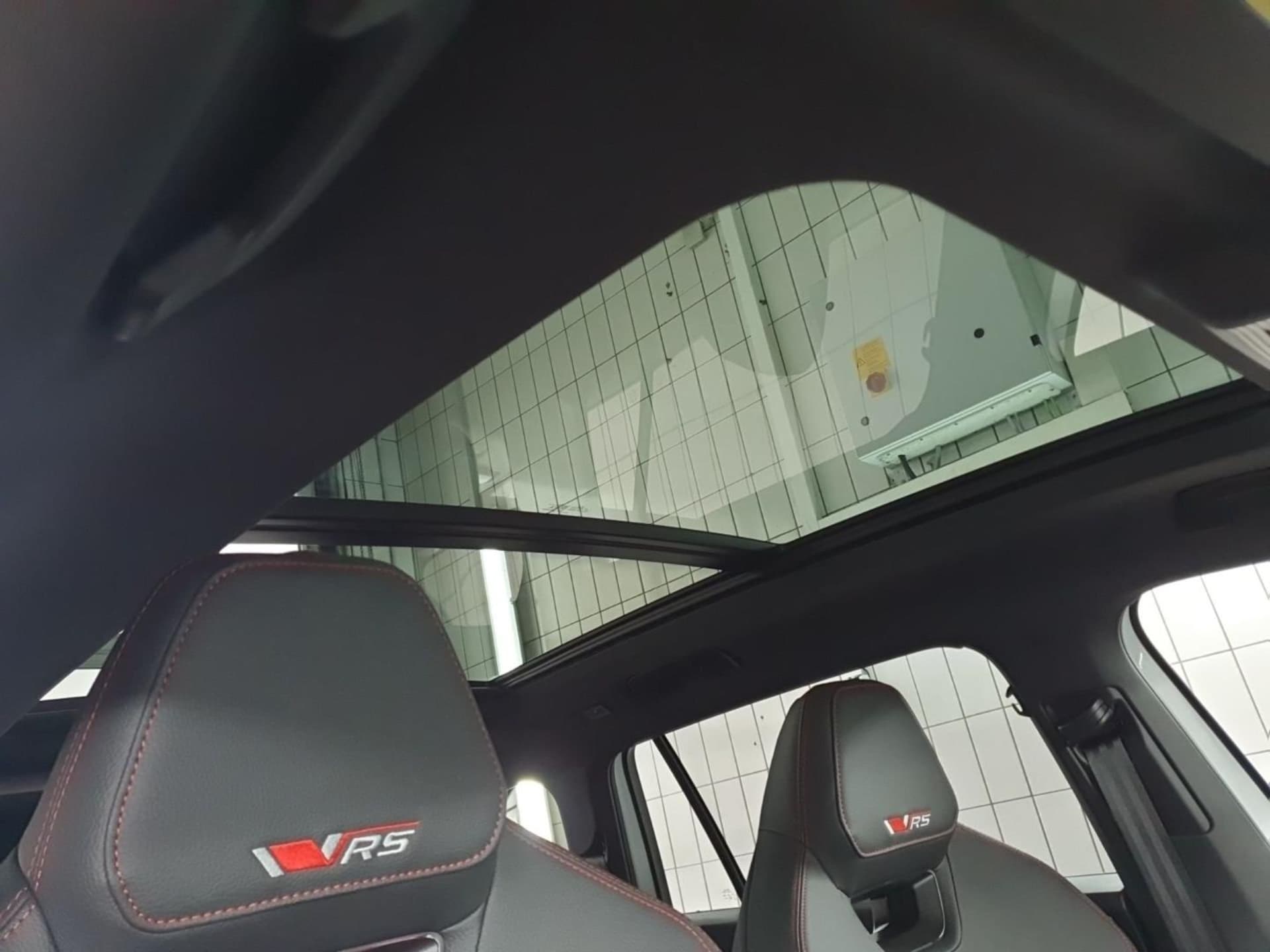 Skoda Kodiaq RS