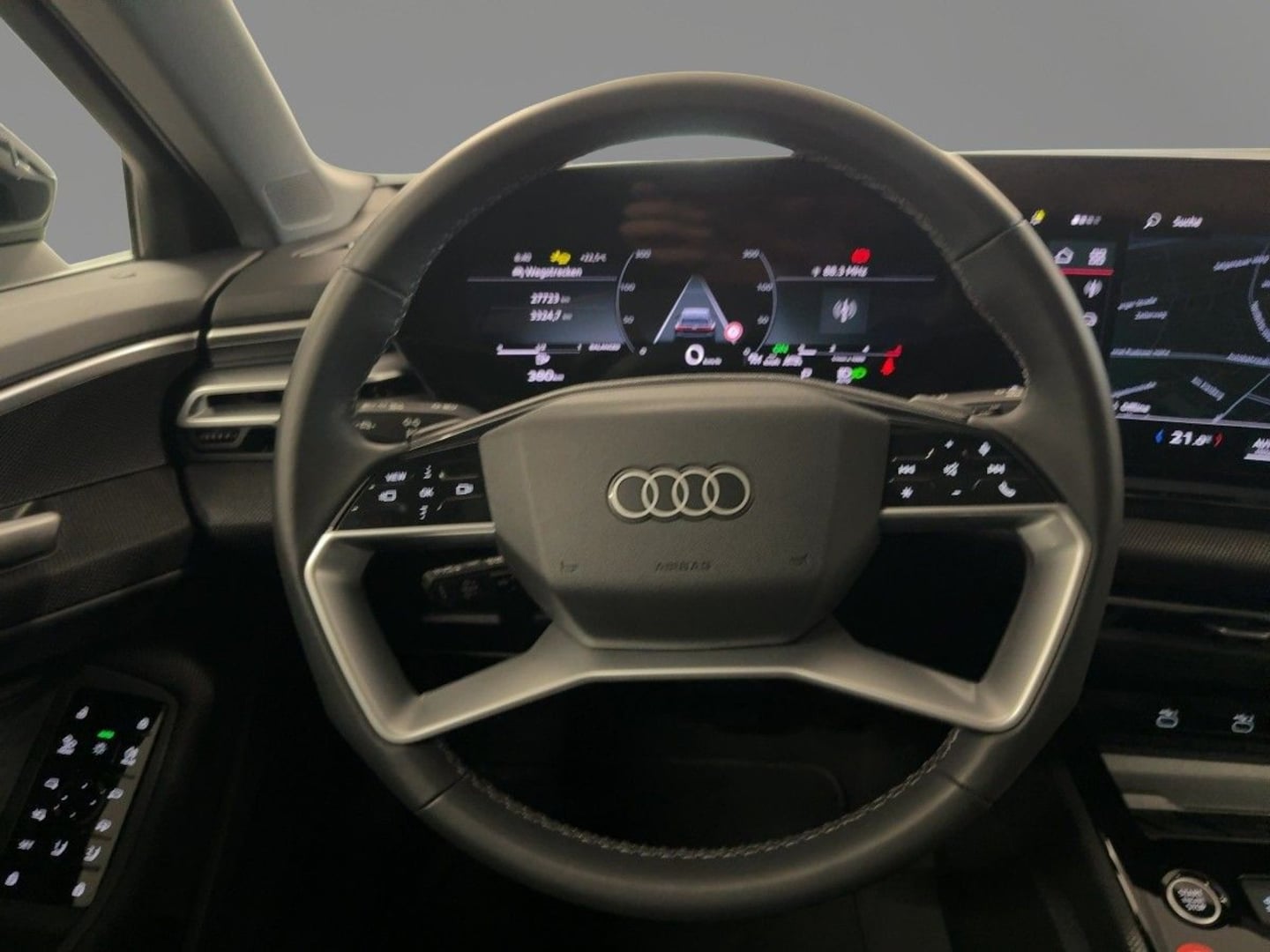 Bild über Audi A5 Avant TDI 150 kW S tronic - für weitere Informationen kontaktieren Sie den Audi Partner