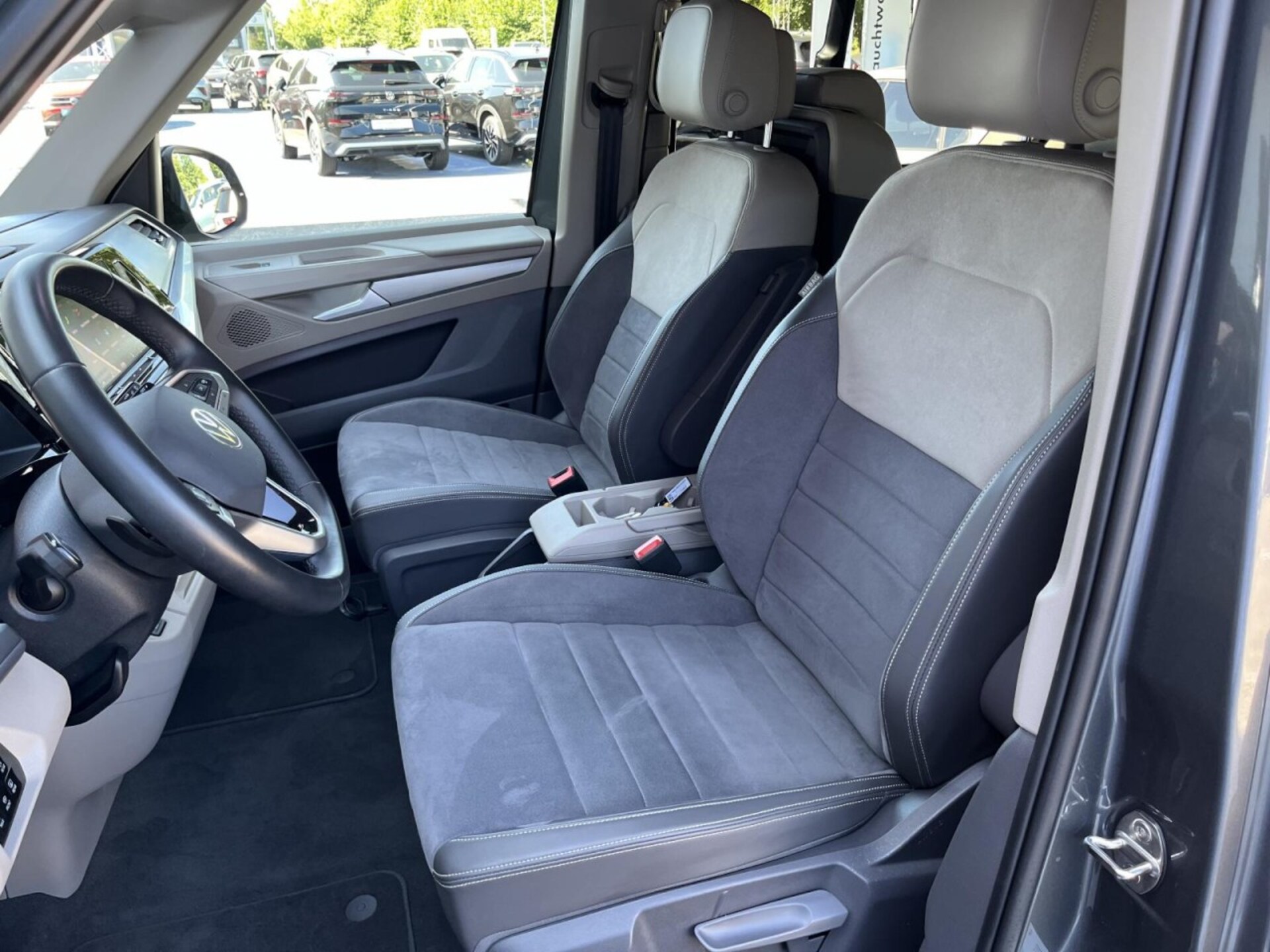Volkswagen Multivan Langversion Life