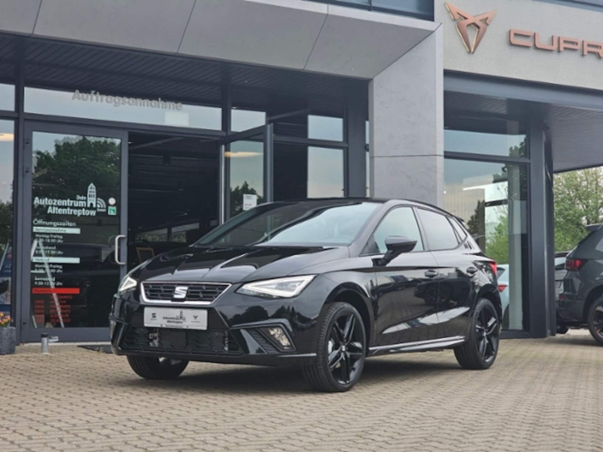 SEAT Ibiza FR