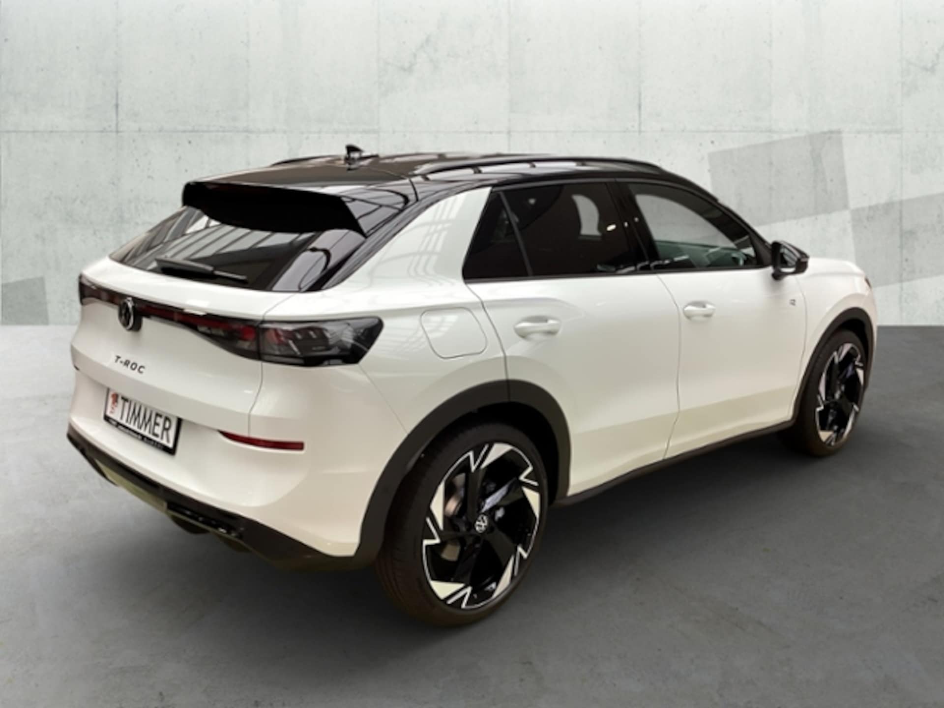 Volkswagen T-Roc R-Line