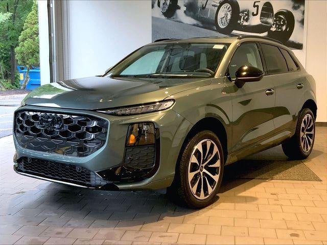 2026 Audi Q3 SUV