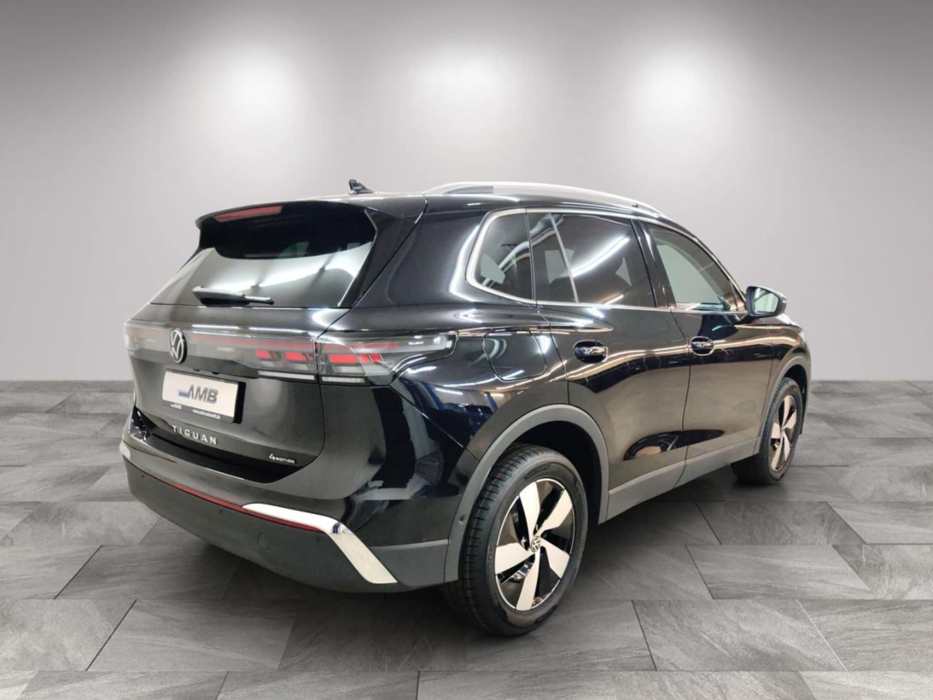 Volkswagen Tiguan Elegance