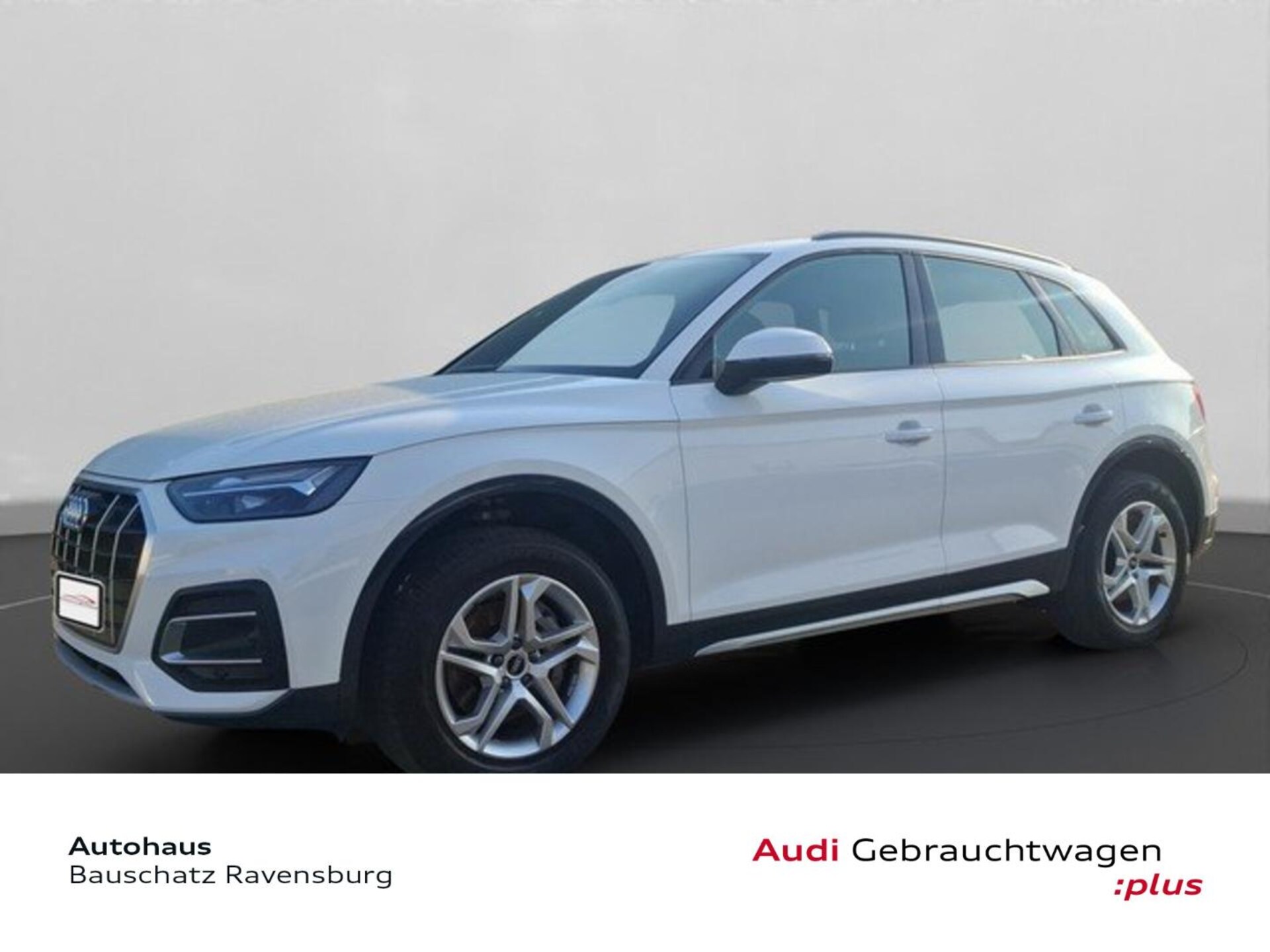 Audi Q5 SUV Advanced