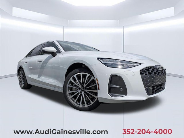 Photo of 2026 Audi A6 Sedan 