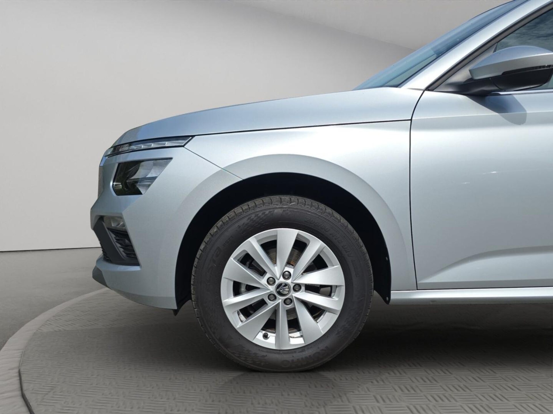 Skoda Kamiq Selection