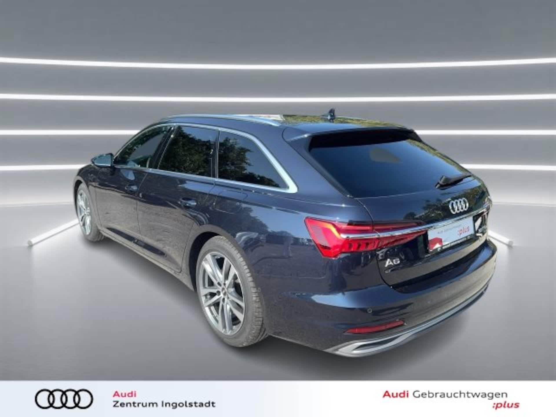 Audi A6 Avant TFSI e Sport