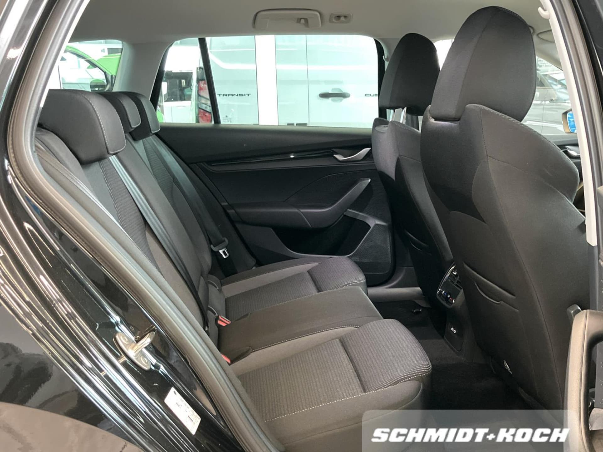 Skoda Octavia Combi Selection