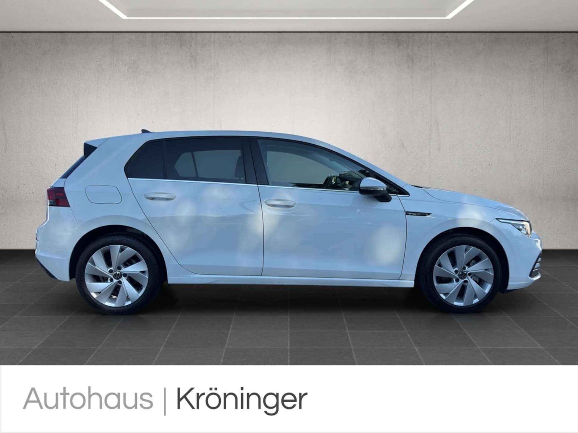 Volkswagen Golf Style