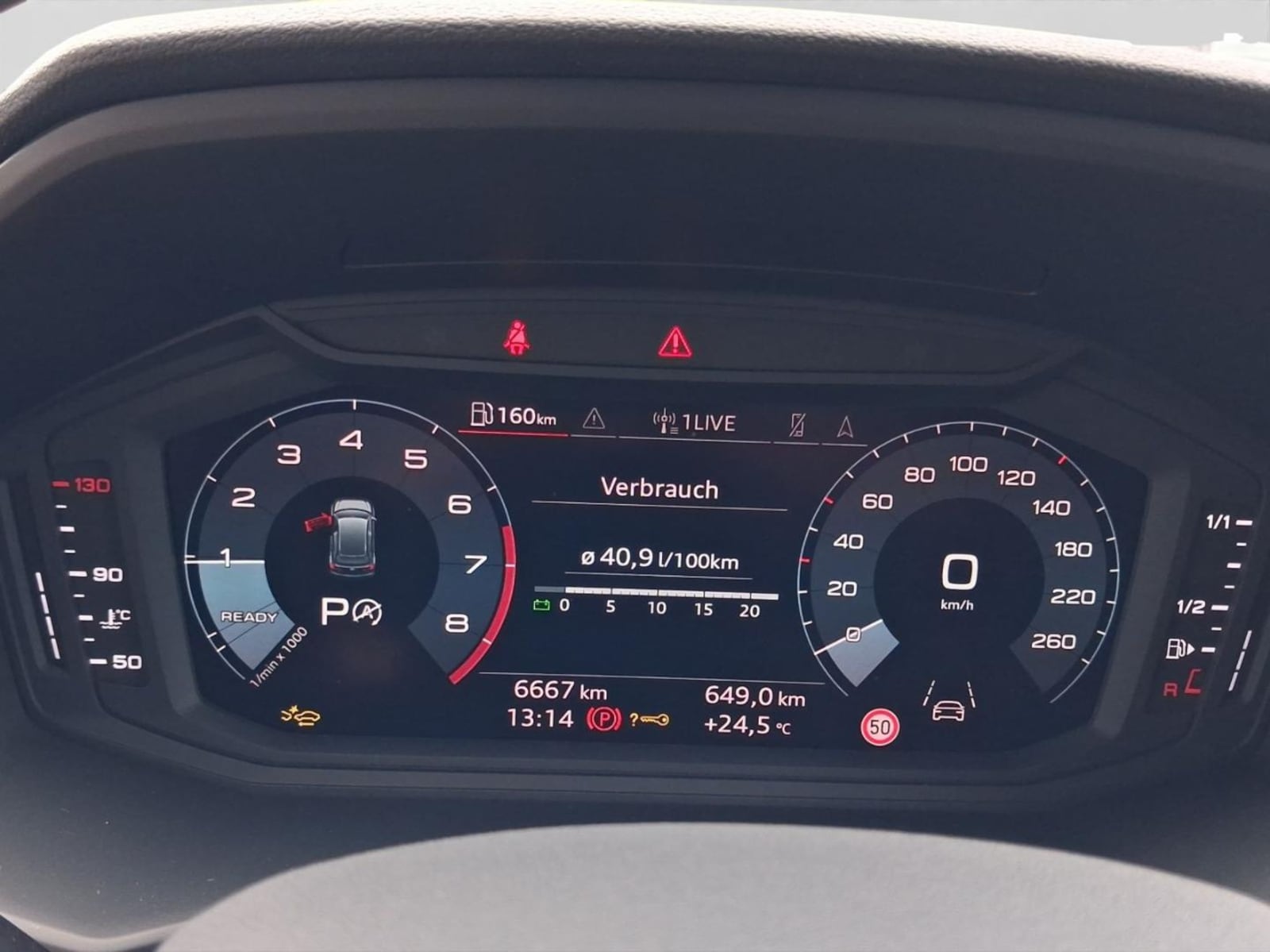 Audi A1 Sportback – Bild 10