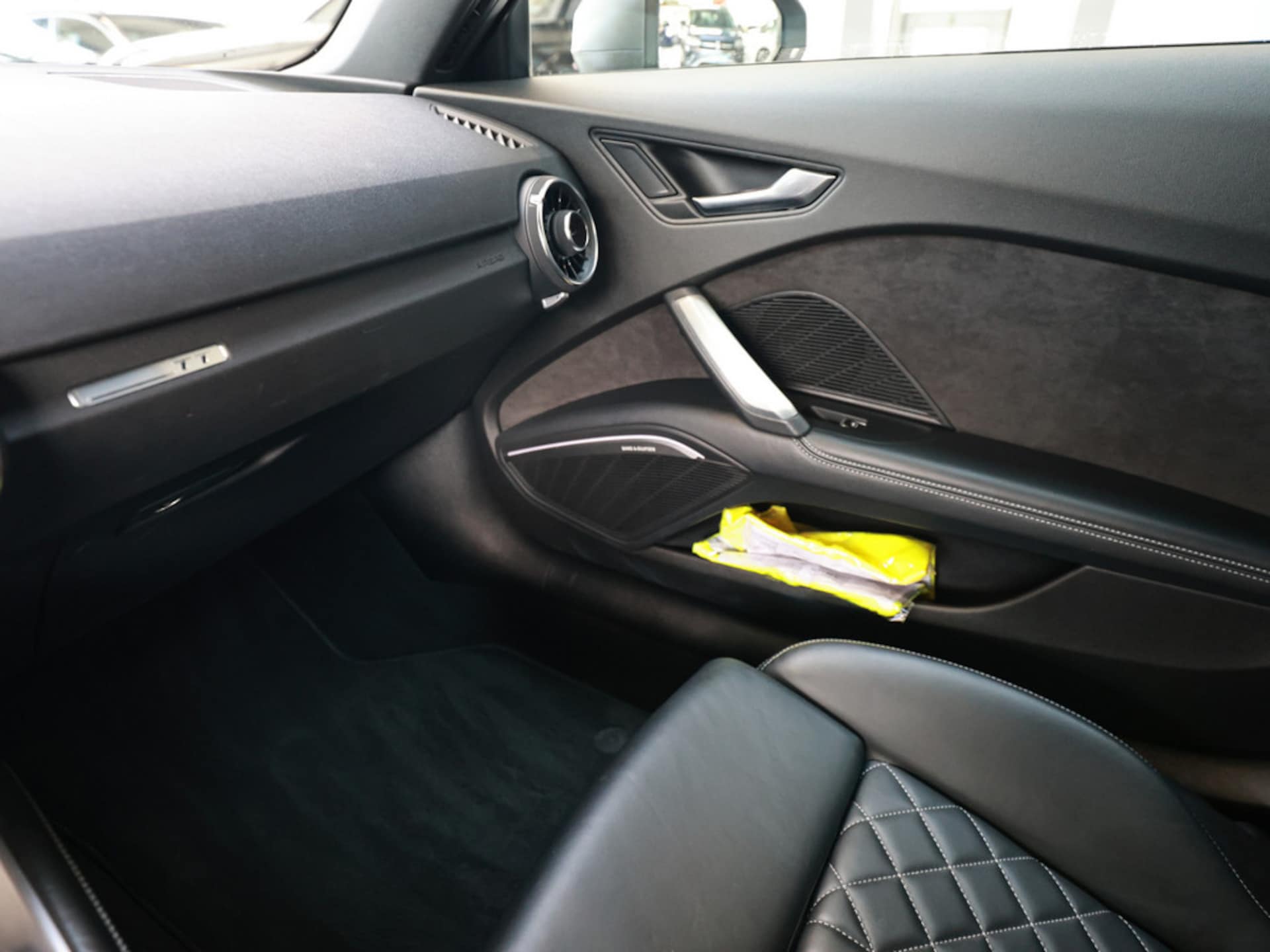 Audi TT Roadster