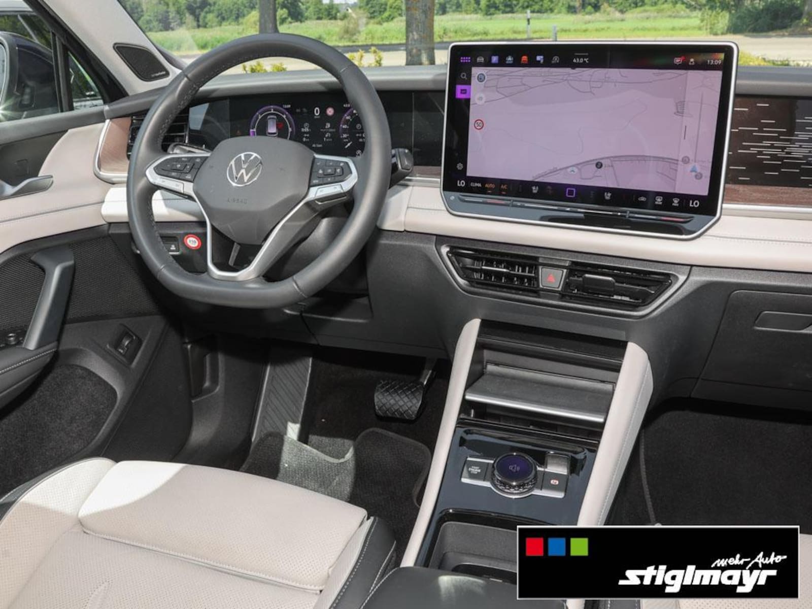 Volkswagen Tayron – Bild 4