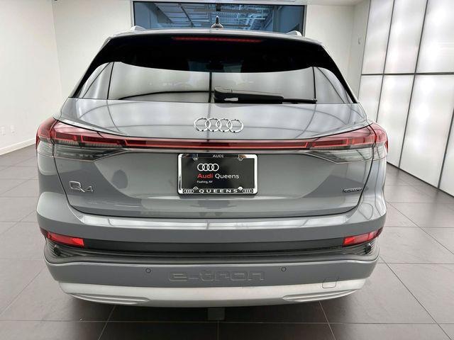 2022 Audi Q4 e-tron