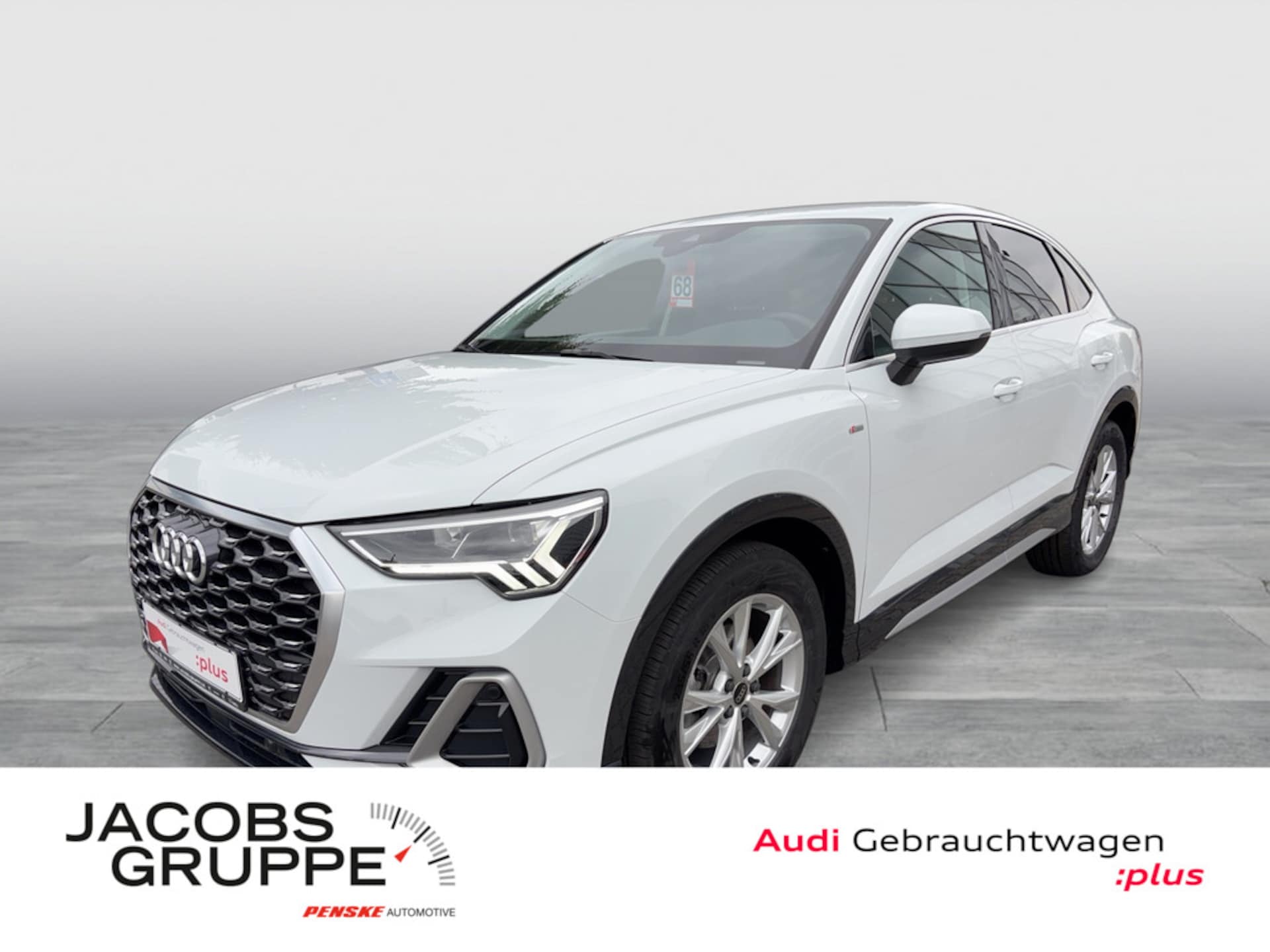Audi Q3 Sportback S line