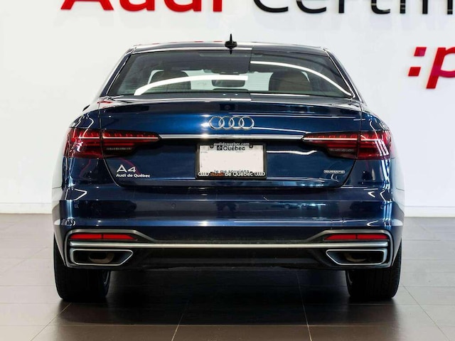 2023 Audi A4 Sedan