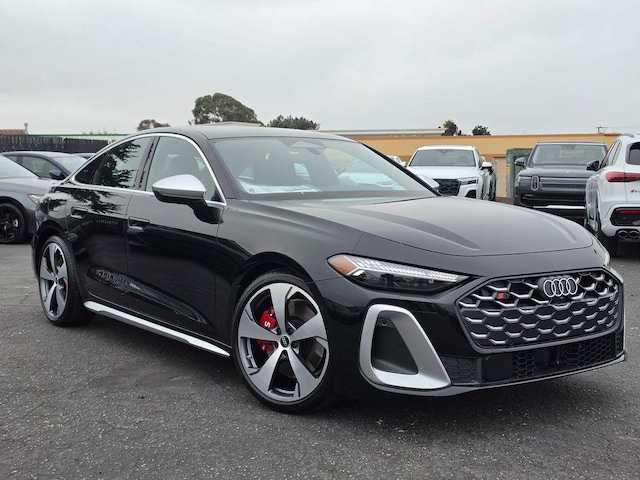 Photo of 2026 Audi S5 Sedan 