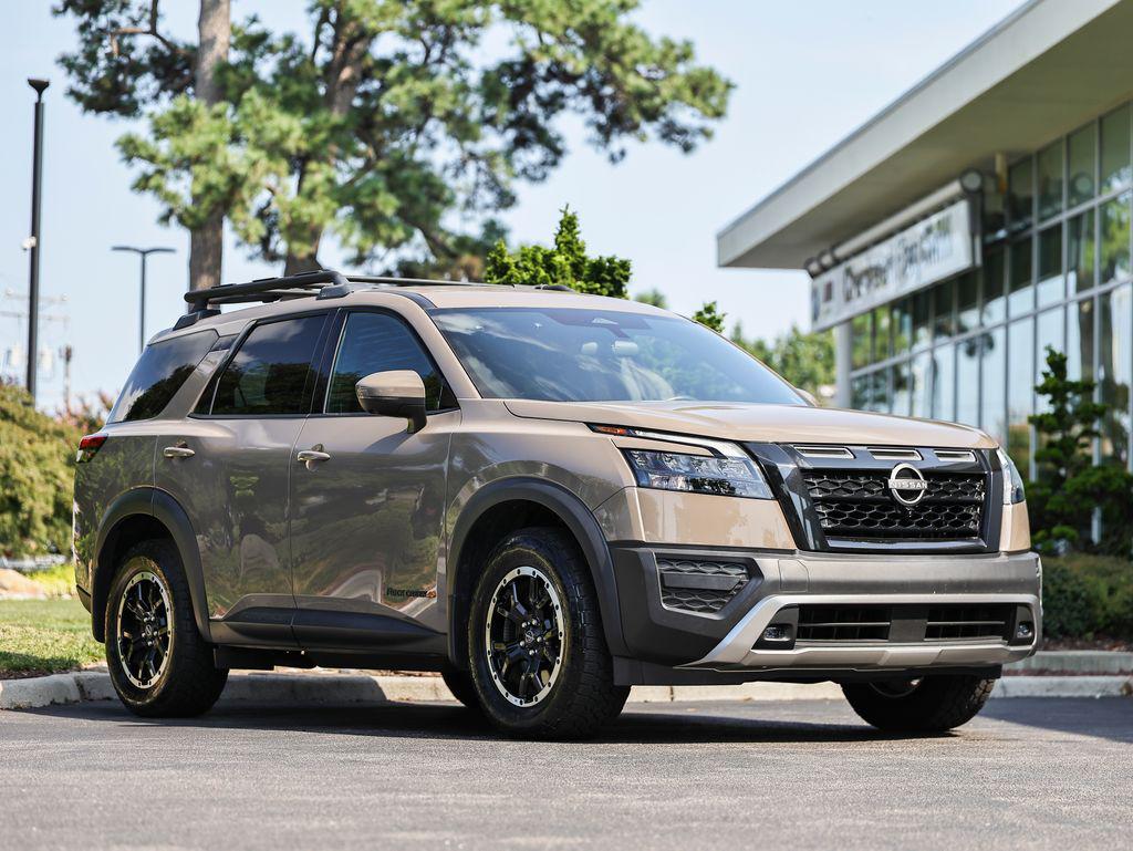 2025 Nissan Pathfinder