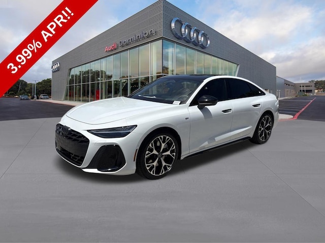 Photo of 2026 Audi A6 Sedan