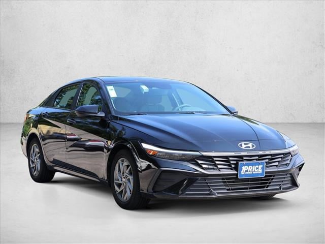 2024 Hyundai Elantra