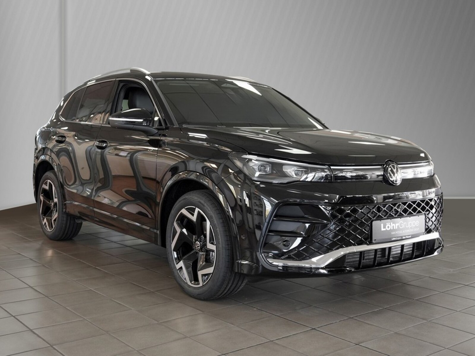 Volkswagen Tiguan – Bild 3
