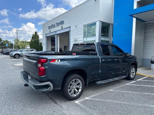 2019 Chevrolet Silverado