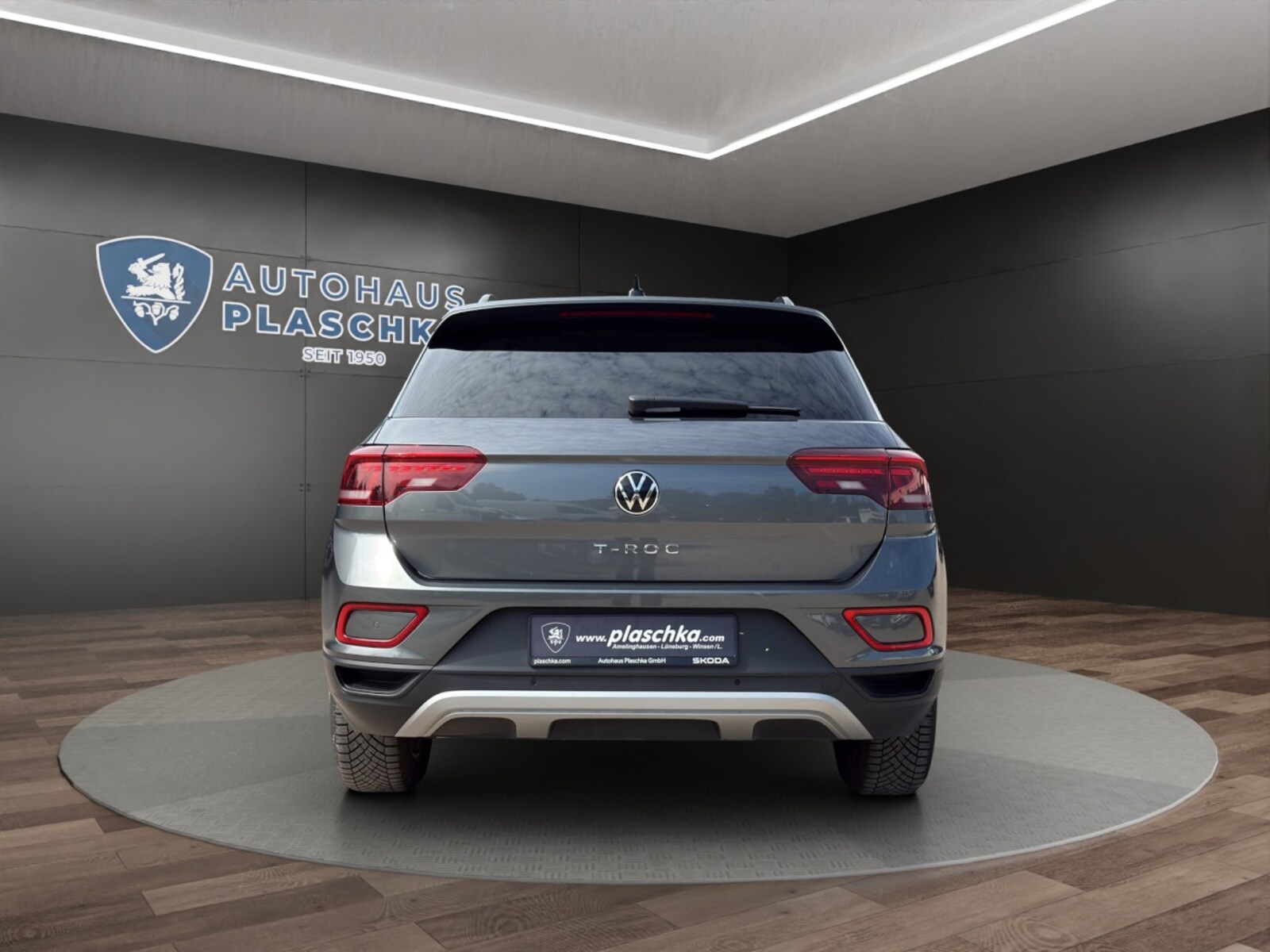 Volkswagen T-Roc – Bild 6